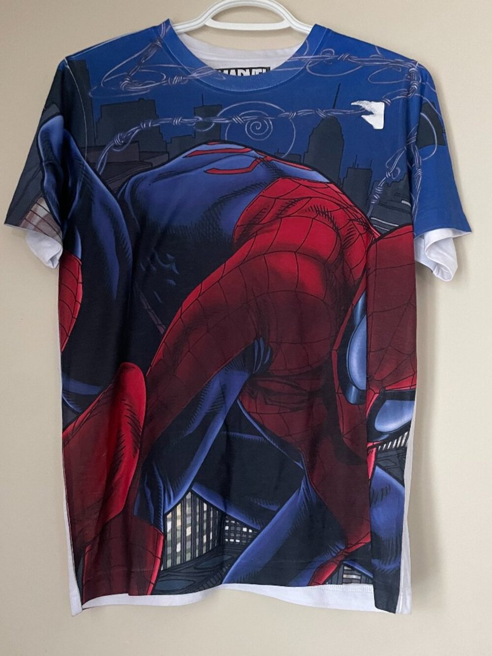 Marvel Spider-Man Graphic Tee